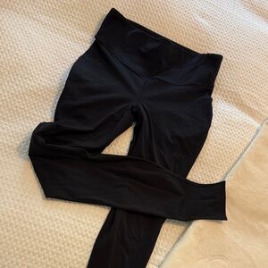 Lululemon Athletica Black Yoga Pants